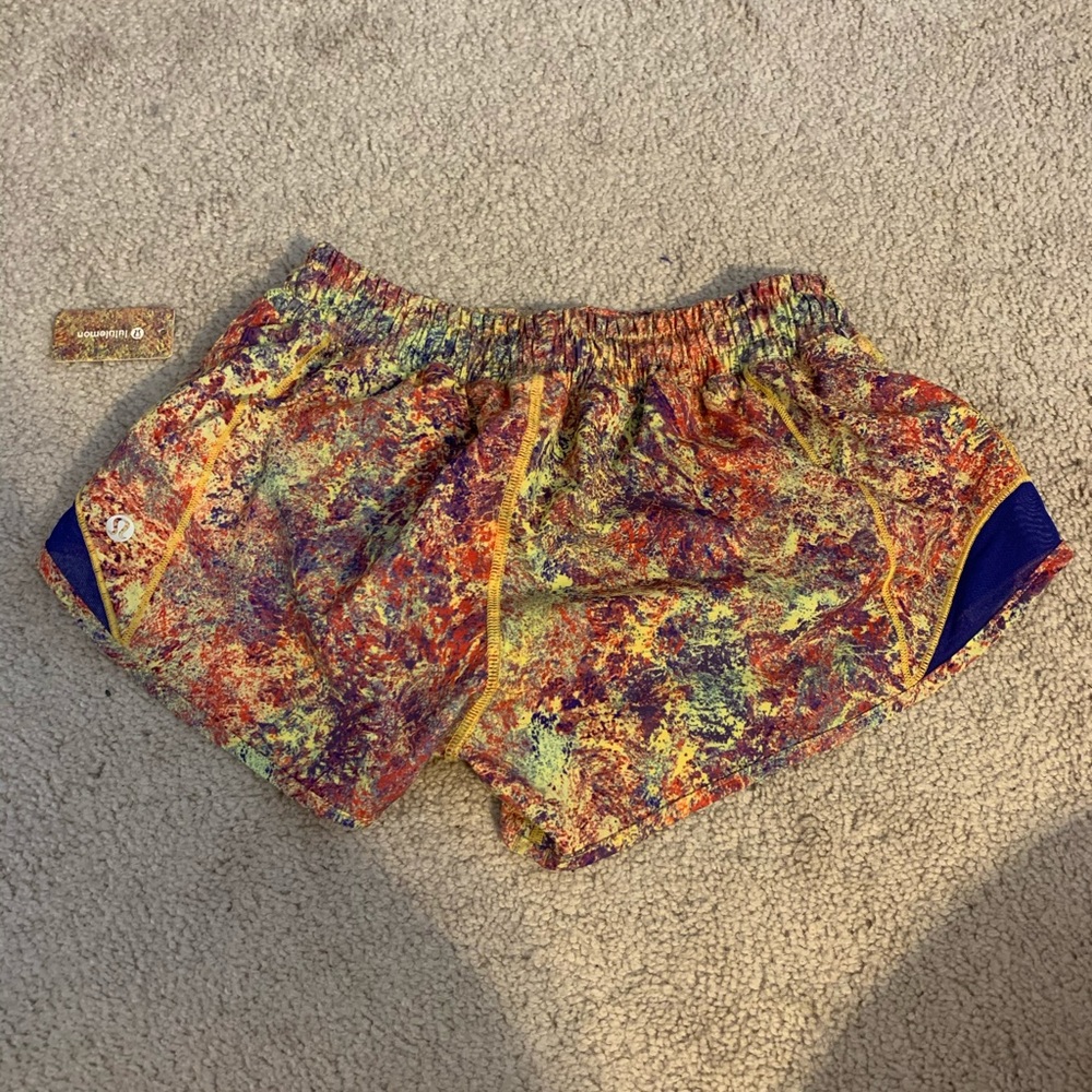 Lululemon Hotty Hots